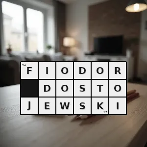 Hasło krzyżówkowe bracia kamarazow - fiodor dostojewski – rozwiązanie, synonimy, podpowiedzi i definicje krzyżówkowe